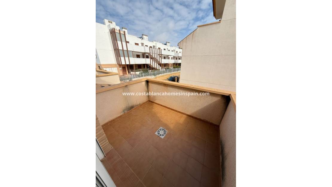 Resale - Townhouse - Los Dolses