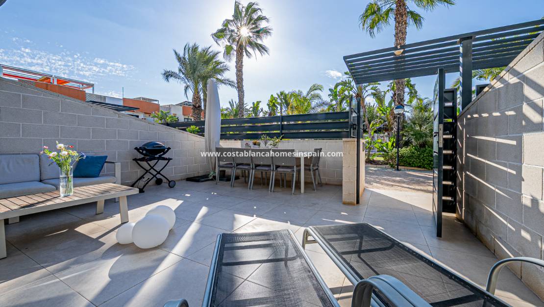 Resale - Townhouse - Los Dolses