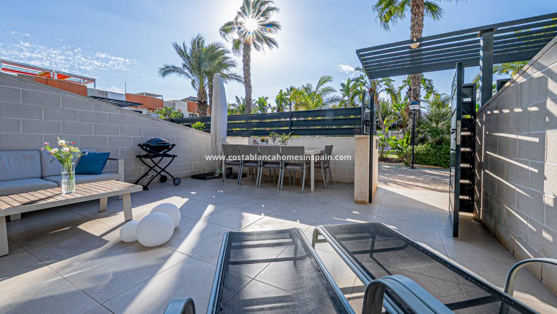 Resale - Townhouse - Los Dolses