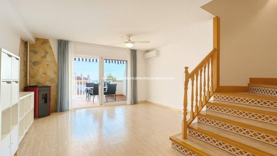 Resale - Townhouse - Orihuela Costa - Aguamarina