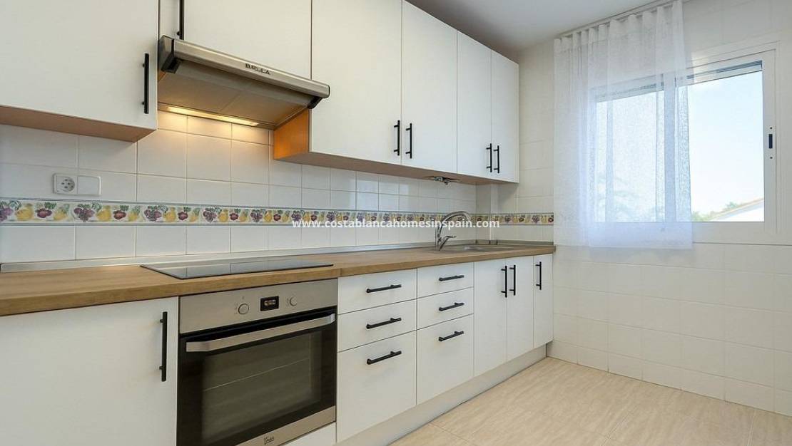 Resale - Townhouse - Orihuela Costa - Aguamarina