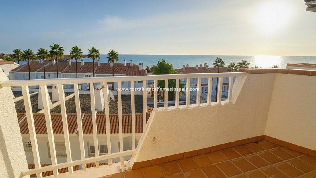 Resale - Townhouse - Orihuela Costa - Aguamarina