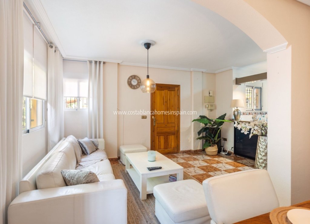 Resale - Townhouse - Orihuela Costa - La Regia
