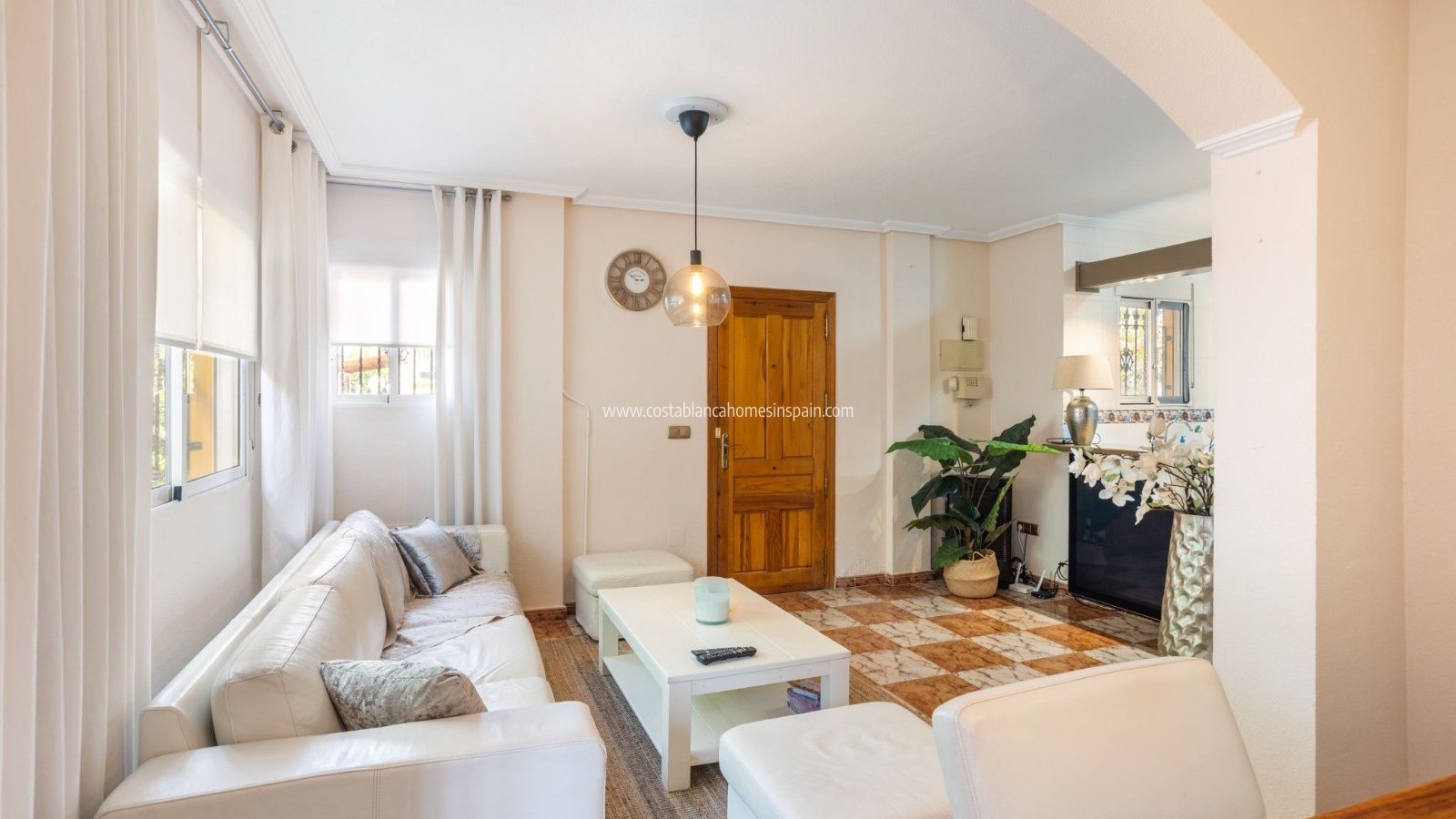 Resale - Townhouse - Orihuela Costa - La Regia