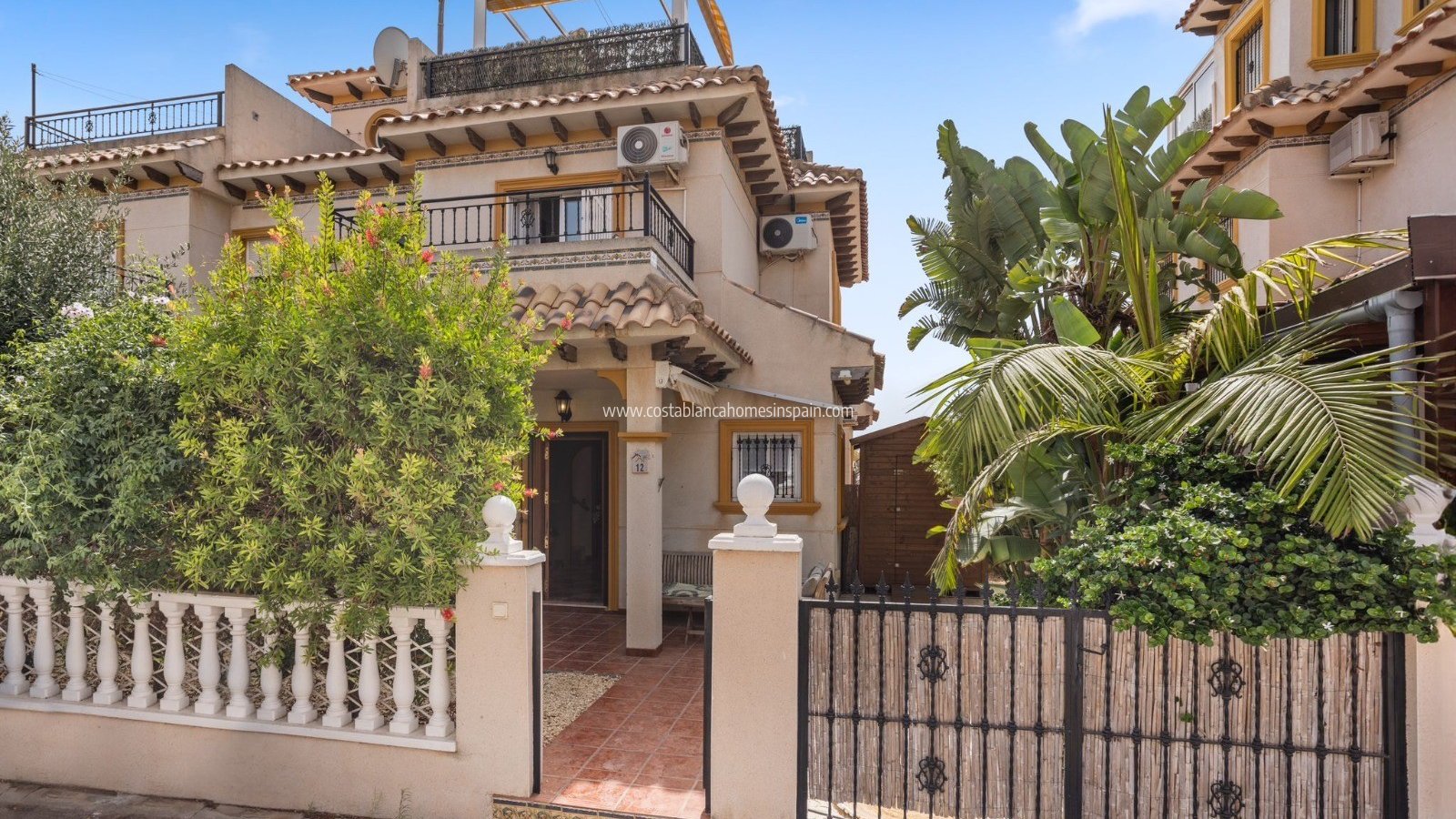 Resale - Townhouse - Orihuela Costa - La Regia