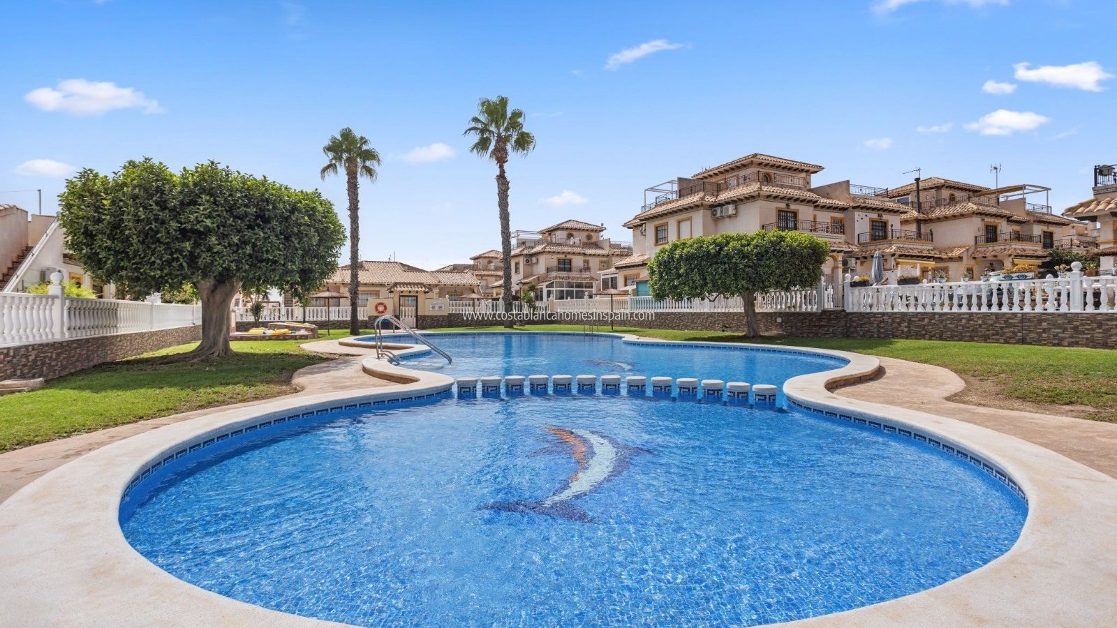 Resale - Townhouse - Orihuela Costa - La Regia