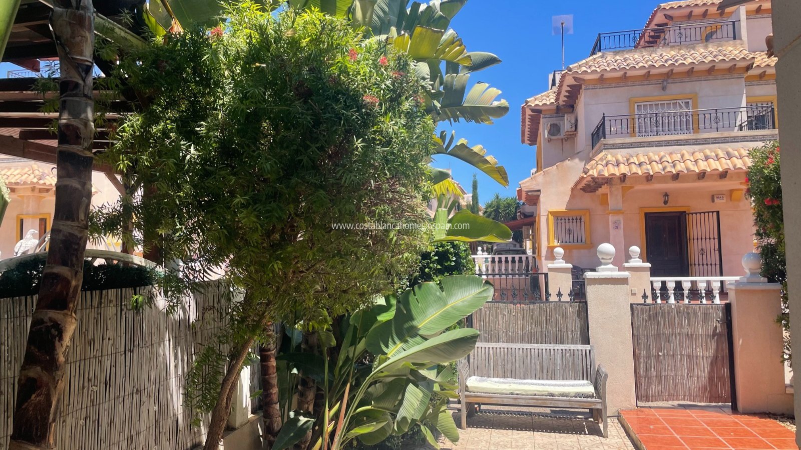 Resale - Townhouse - Orihuela Costa - La Regia