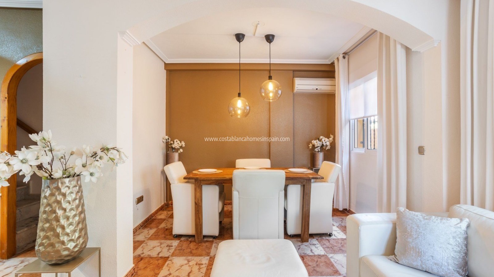 Resale - Townhouse - Orihuela Costa - La Regia