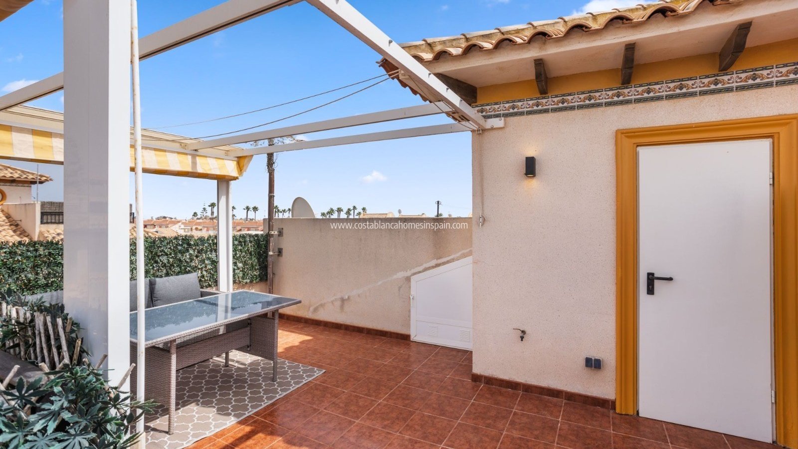 Resale - Townhouse - Orihuela Costa - La Regia