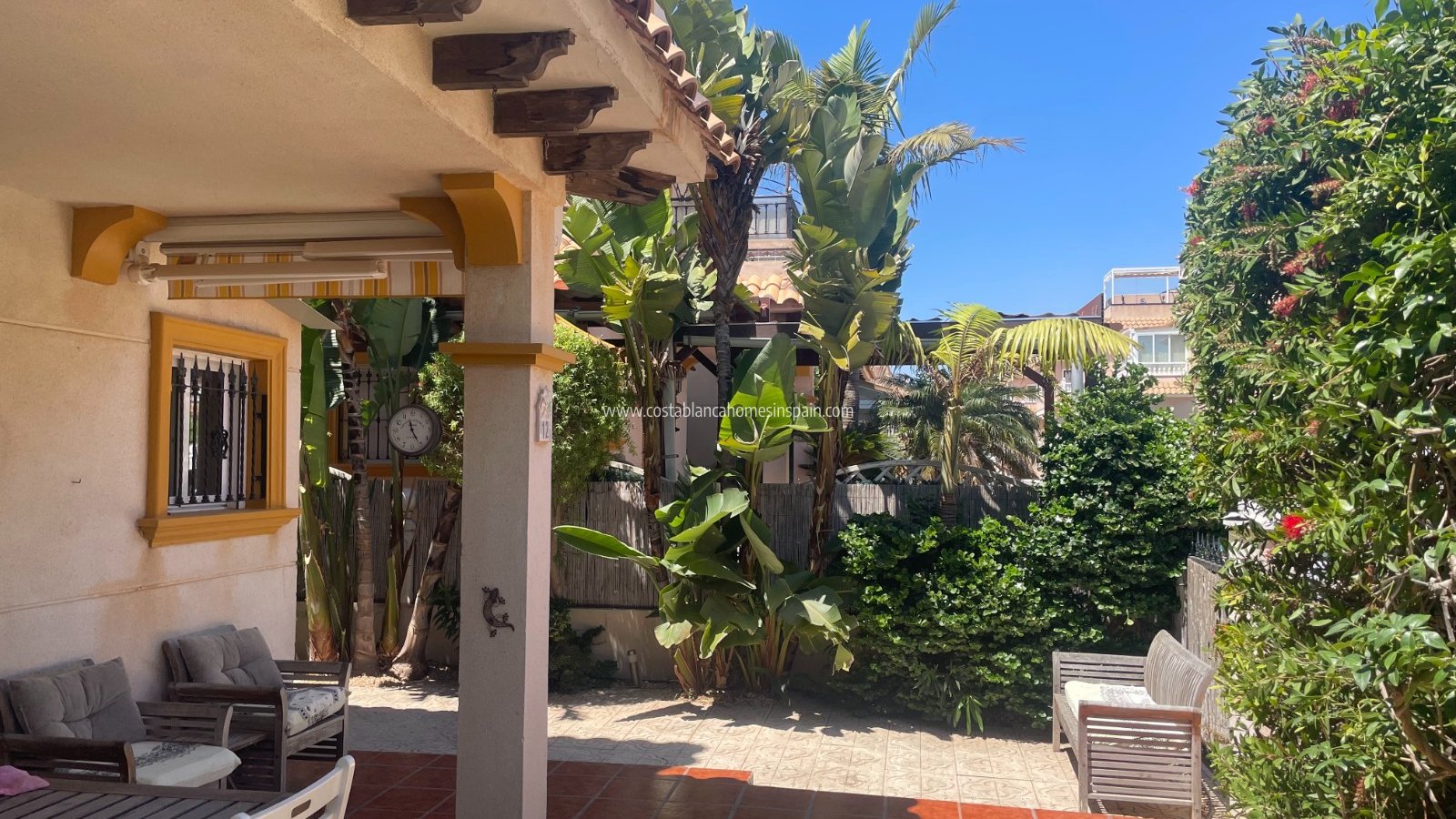 Resale - Townhouse - Orihuela Costa - La Regia
