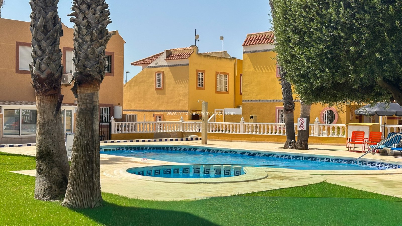 Resale - Townhouse - Orihuela Costa - La Regia