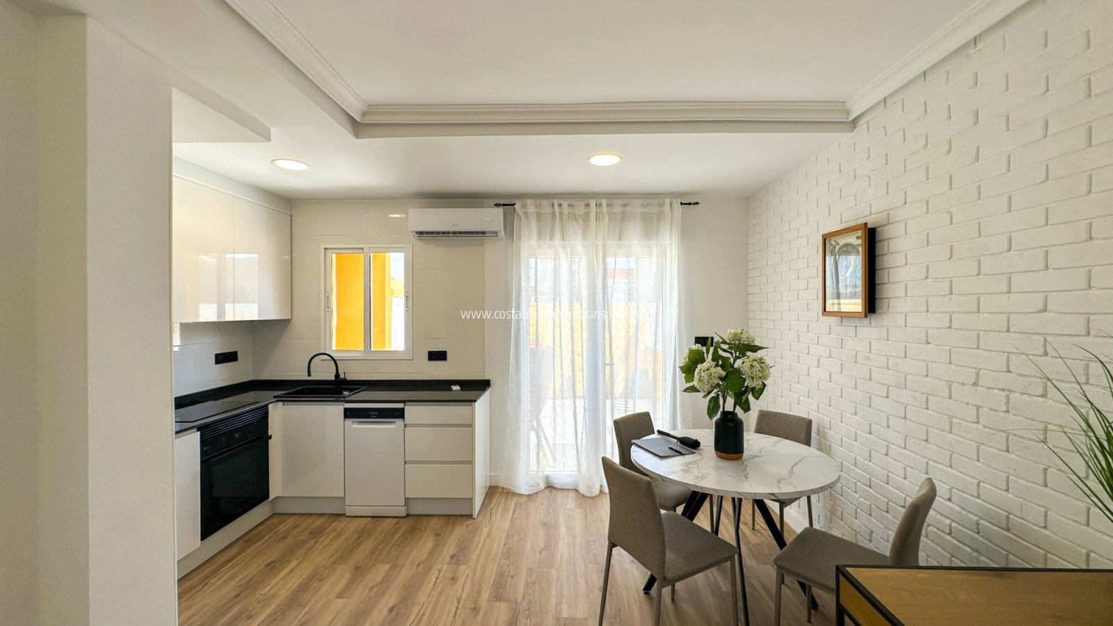 Resale - Townhouse - Orihuela Costa - La Regia