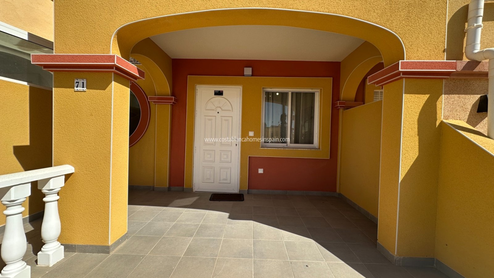 Resale - Townhouse - Orihuela Costa - La Regia
