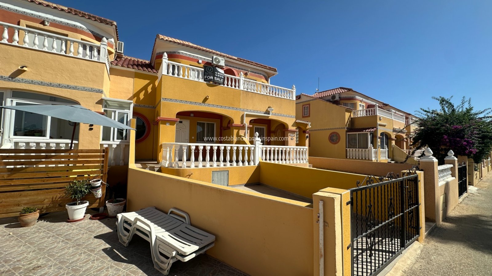 Resale - Townhouse - Orihuela Costa - La Regia