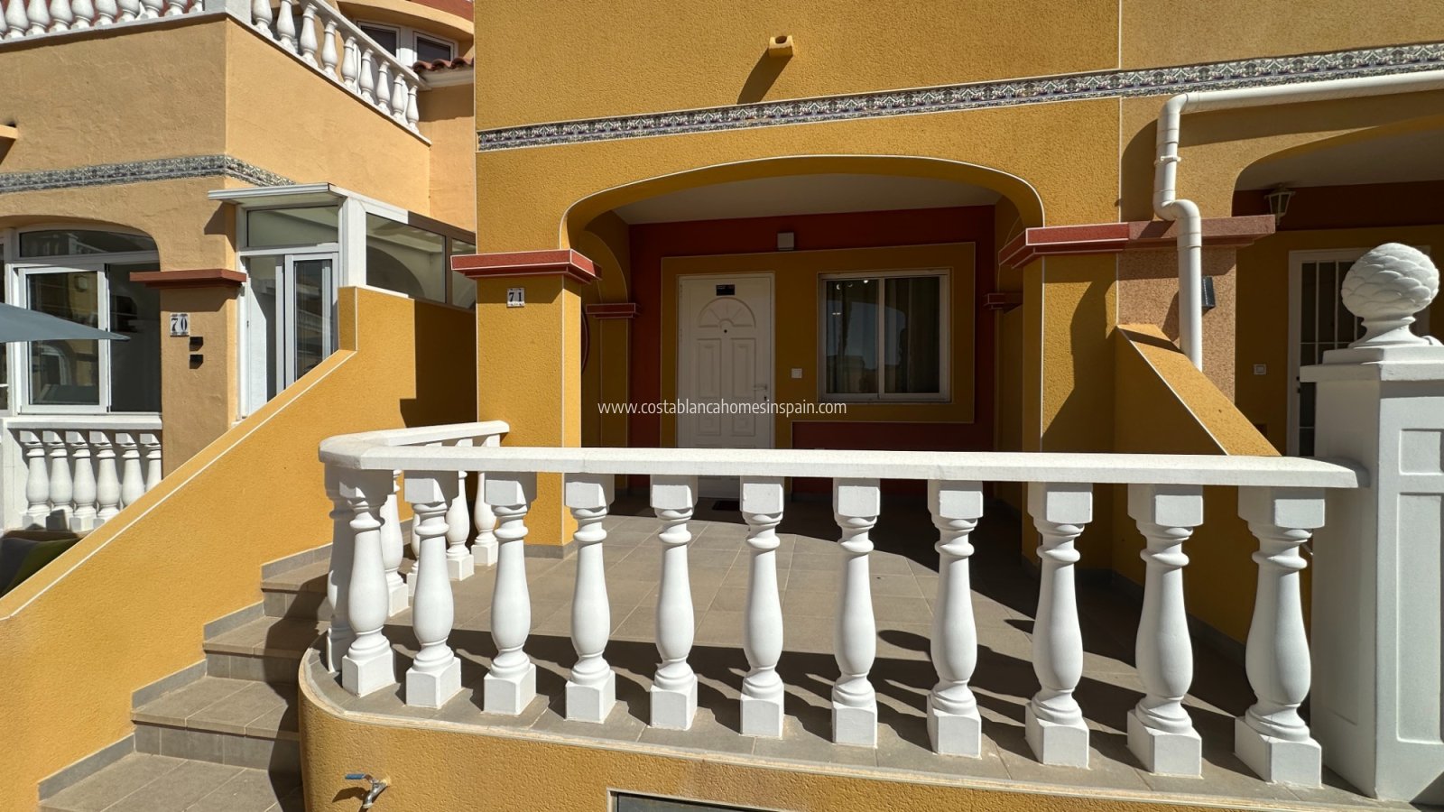 Resale - Townhouse - Orihuela Costa - La Regia