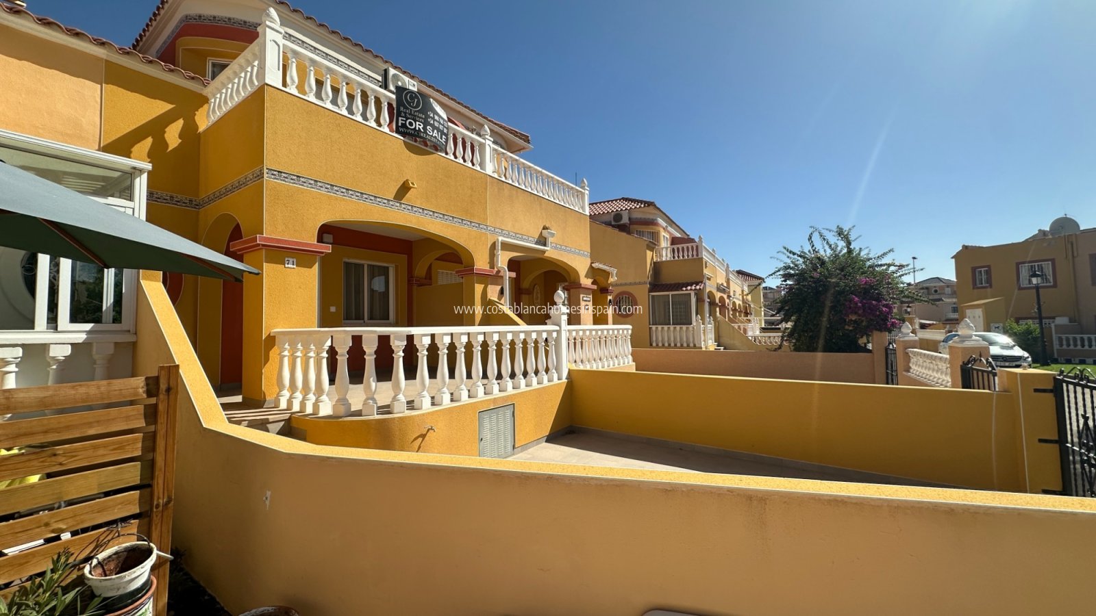 Resale - Townhouse - Orihuela Costa - La Regia