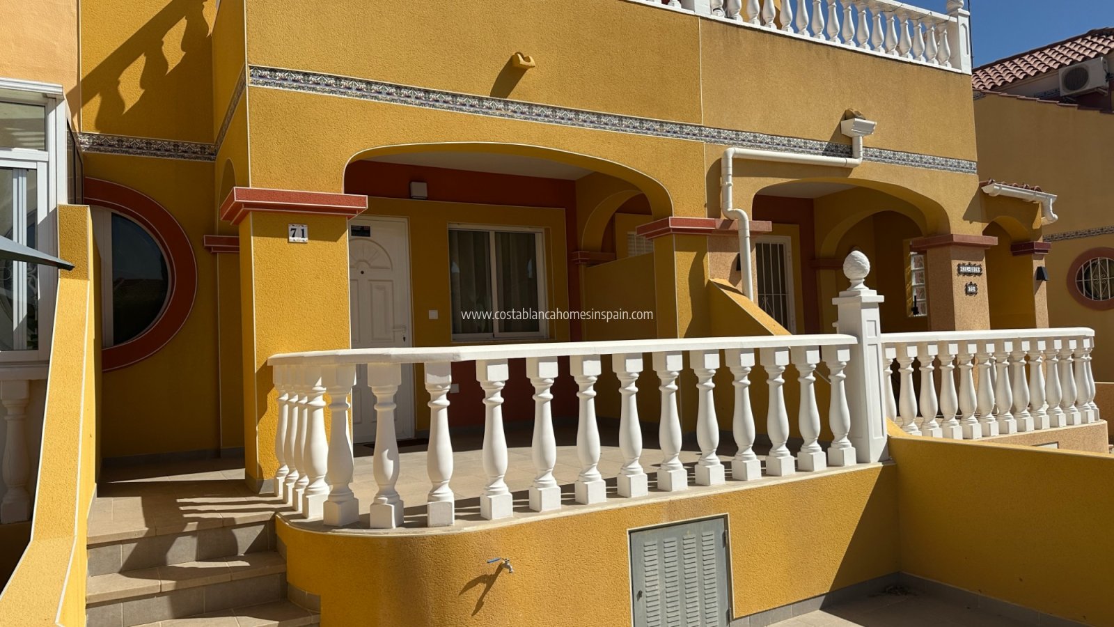 Resale - Townhouse - Orihuela Costa - La Regia