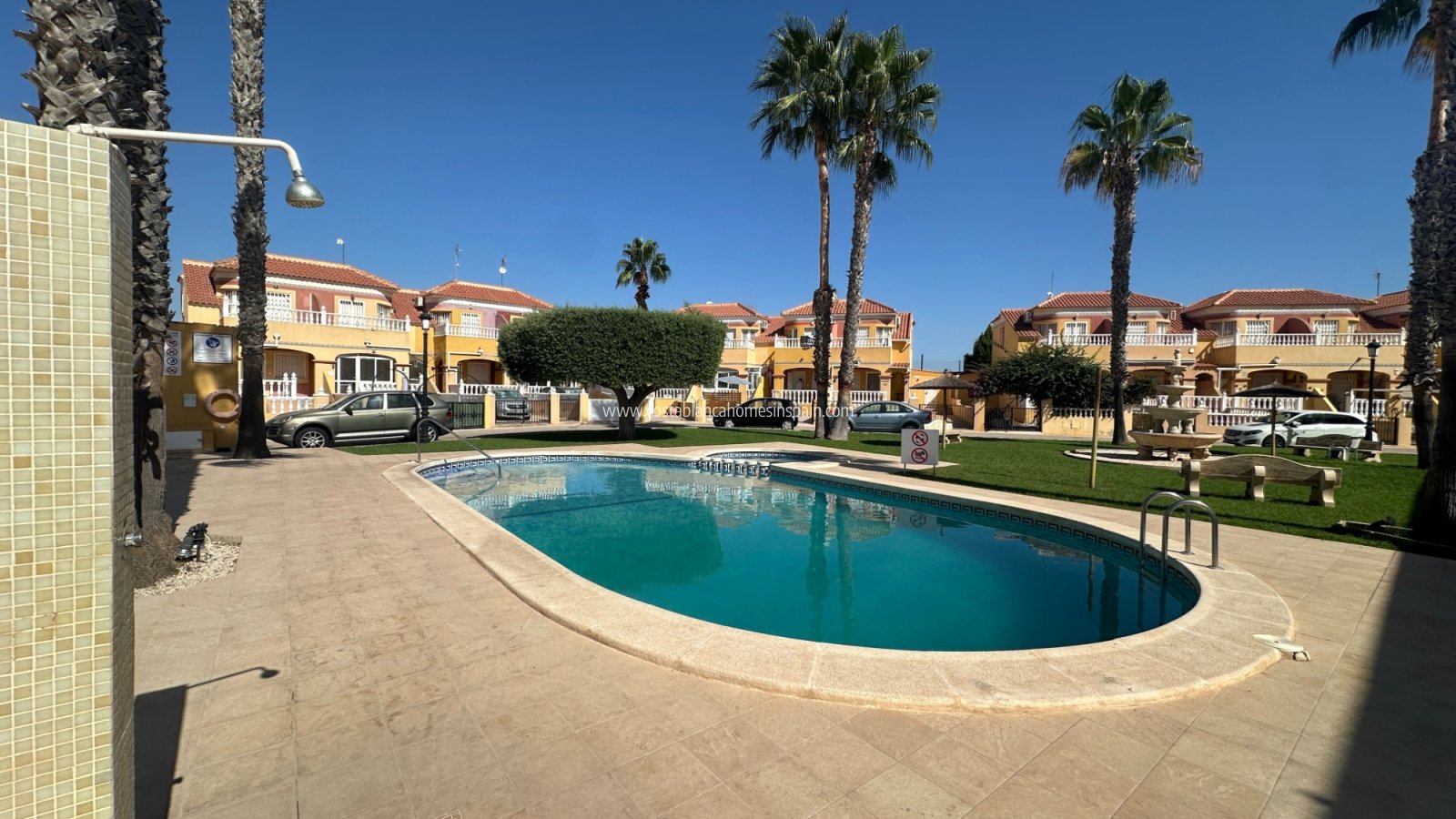 Resale - Townhouse - Orihuela Costa - La Regia