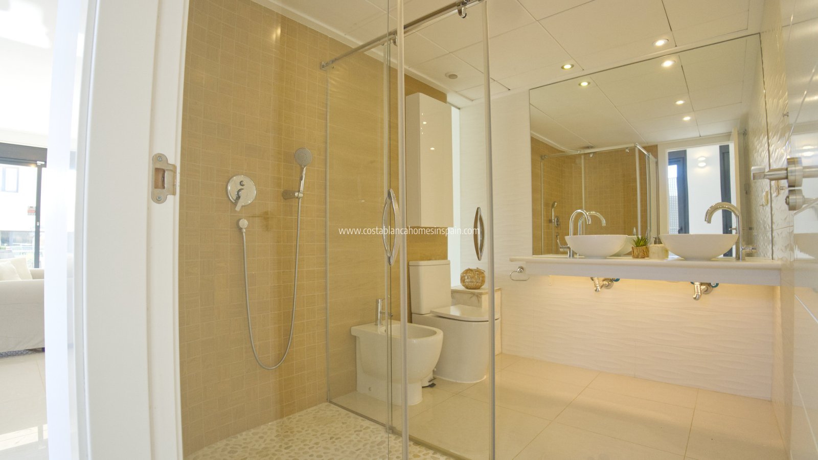 Resale - Townhouse - Orihuela Costa - La Zenia