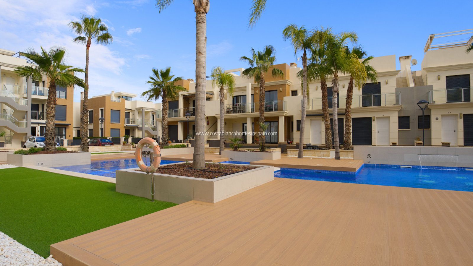 Resale - Townhouse - Orihuela Costa - La Zenia