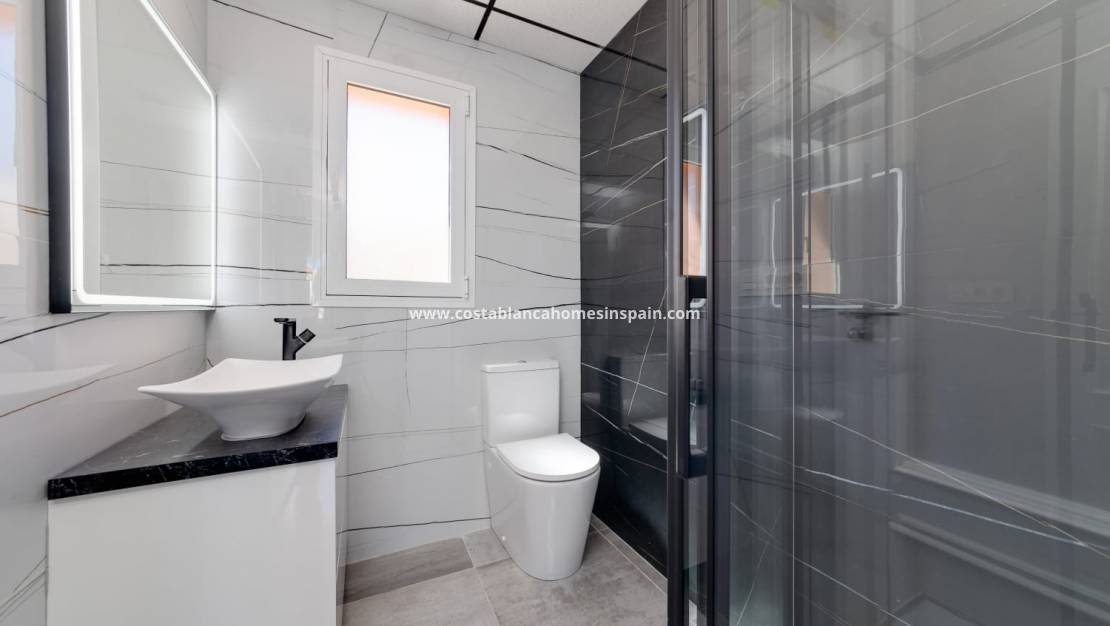 Resale - Townhouse - Orihuela Costa - La Zenia