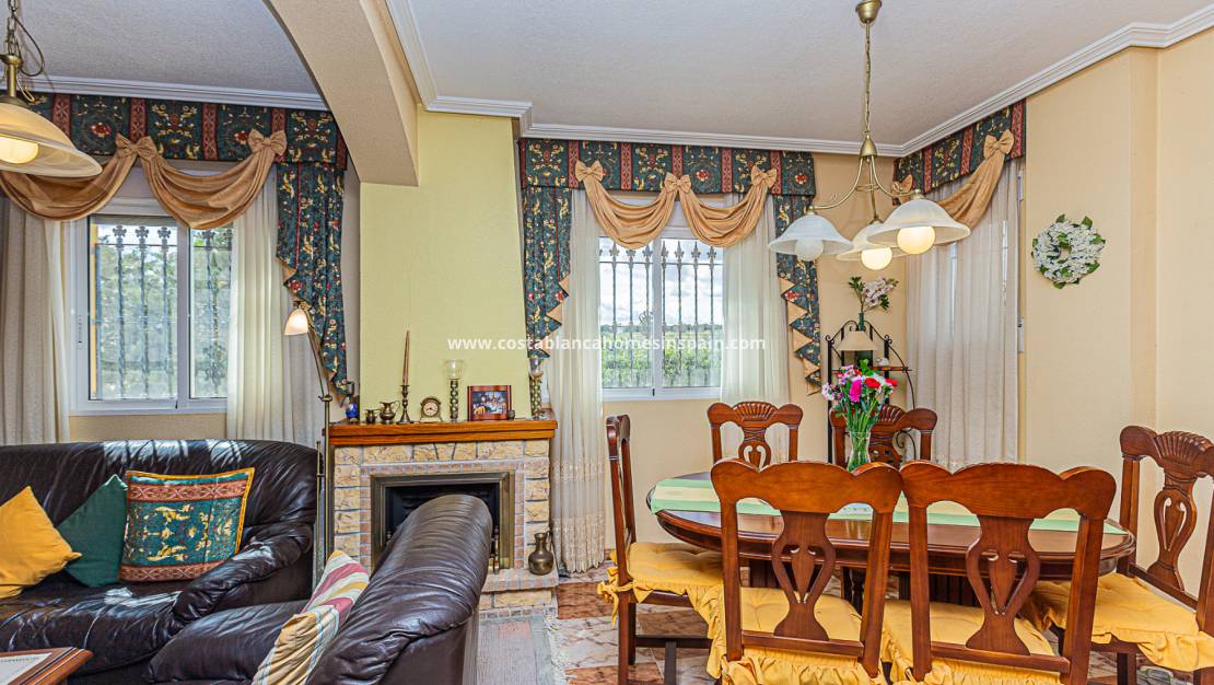 Resale - Townhouse - Orihuela Costa - La Zenia