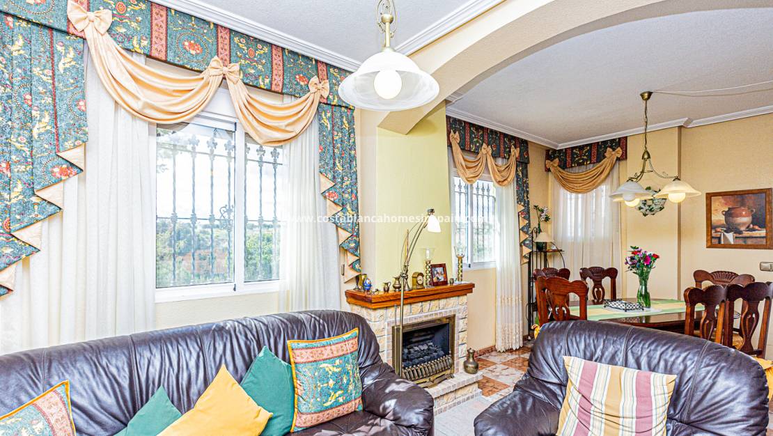 Resale - Townhouse - Orihuela Costa - La Zenia