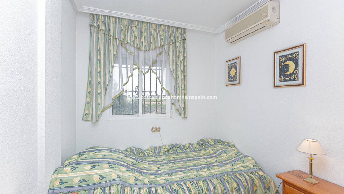 Resale - Townhouse - Orihuela Costa - La Zenia