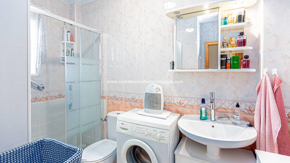 Resale - Townhouse - Orihuela Costa - La Zenia