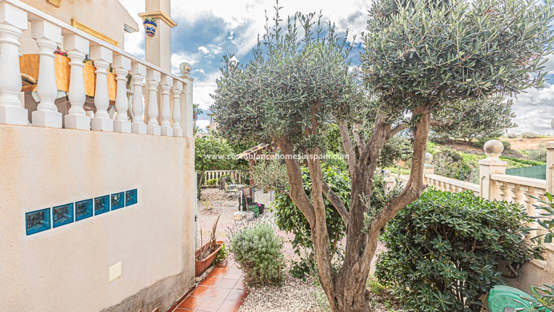 Resale - Townhouse - Orihuela Costa - La Zenia