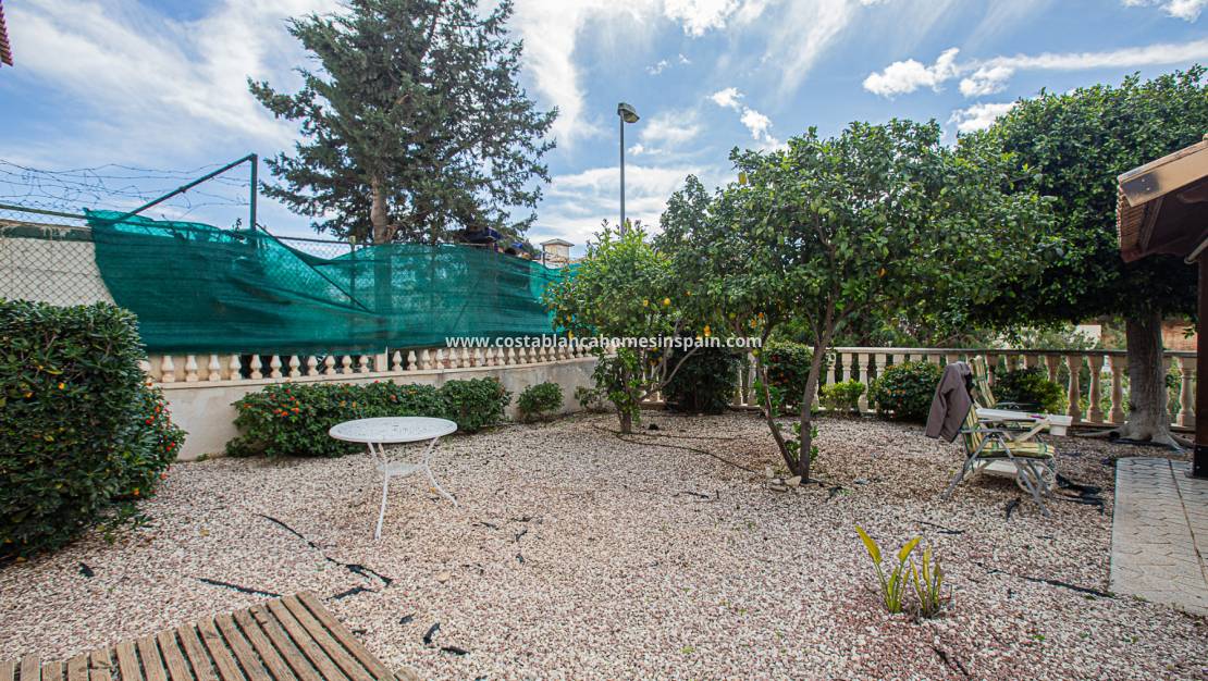 Resale - Townhouse - Orihuela Costa - La Zenia