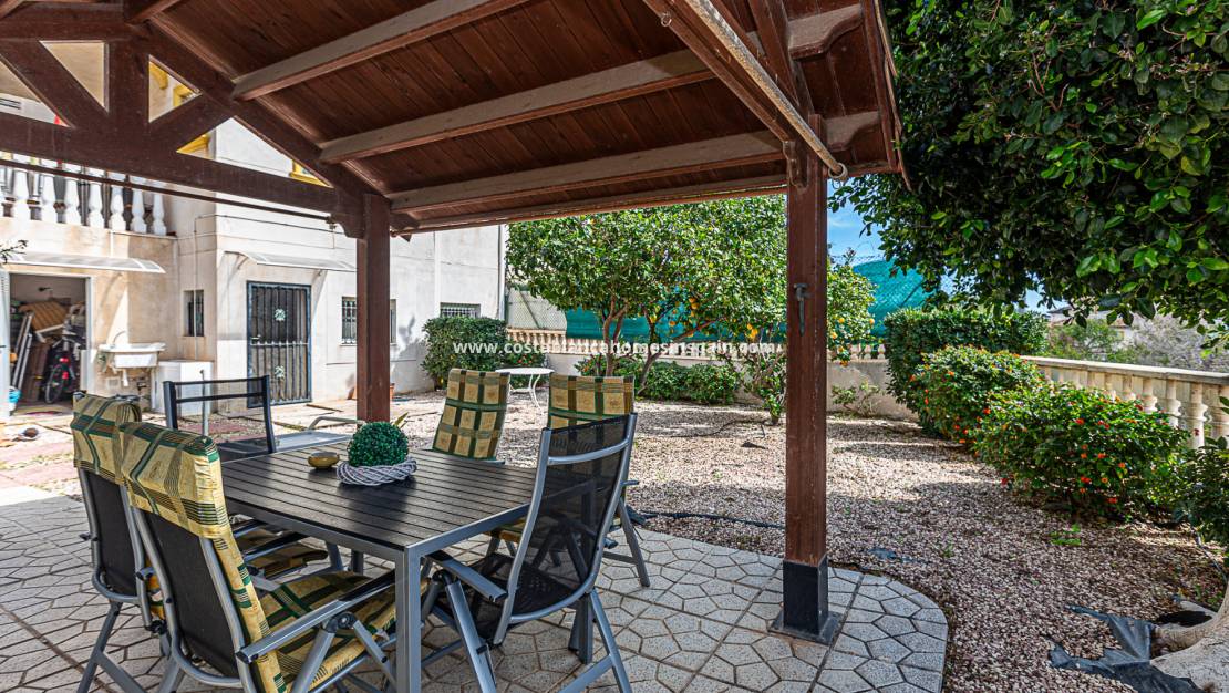 Resale - Townhouse - Orihuela Costa - La Zenia