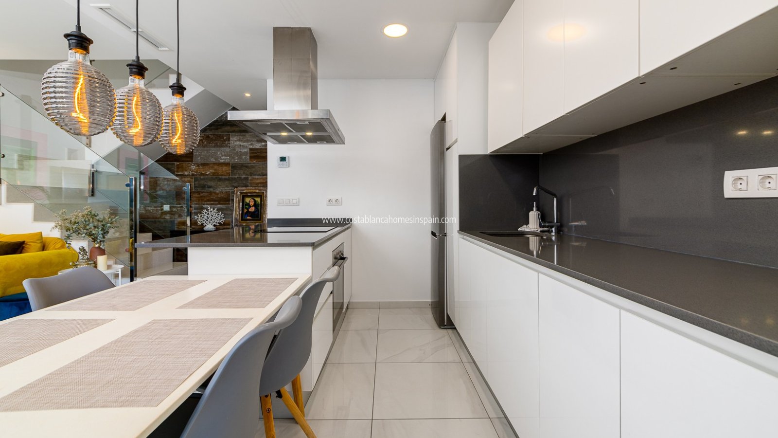 Resale - Townhouse - Orihuela Costa - Las Filipinas