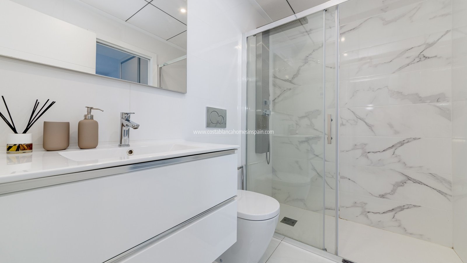 Resale - Townhouse - Orihuela Costa - Las Filipinas