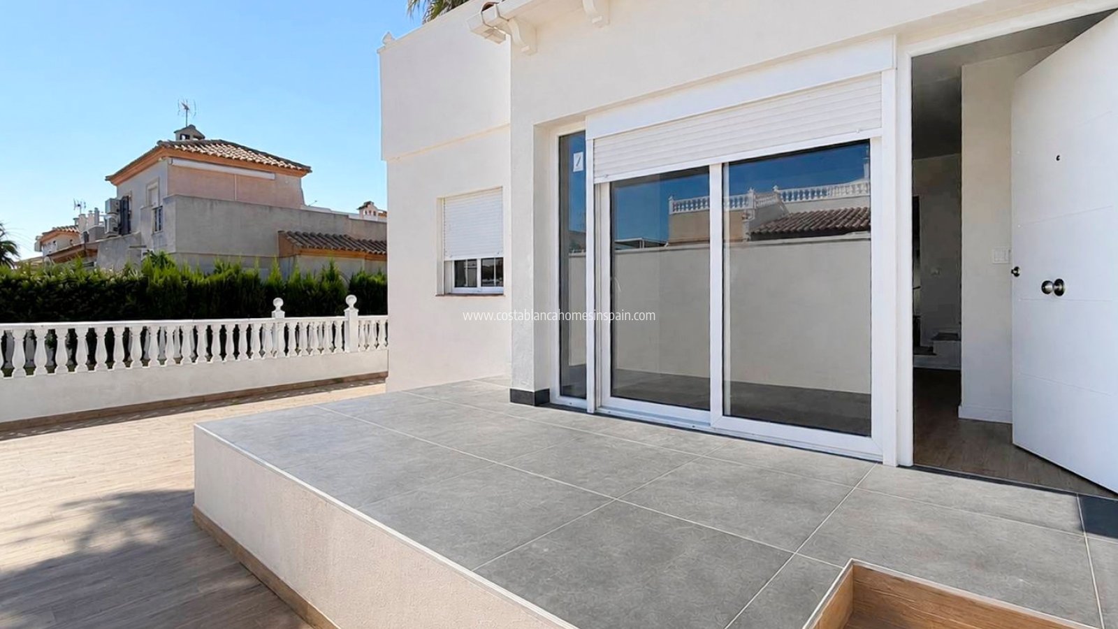 Resale - Townhouse - Orihuela Costa - Los Altos