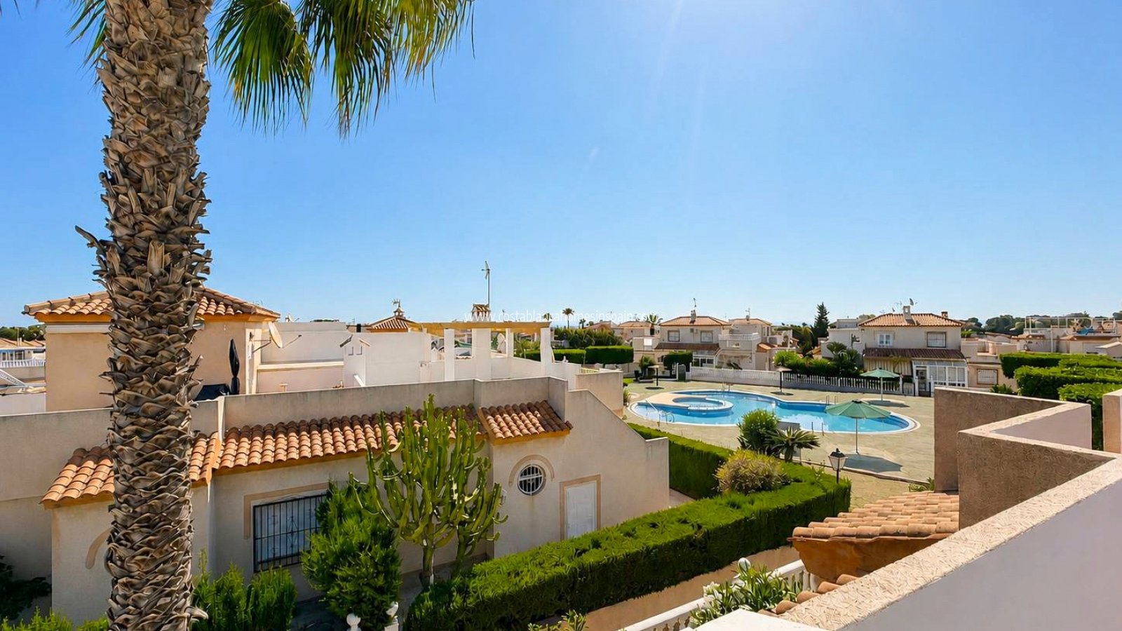 Resale - Townhouse - Orihuela Costa - Los Altos