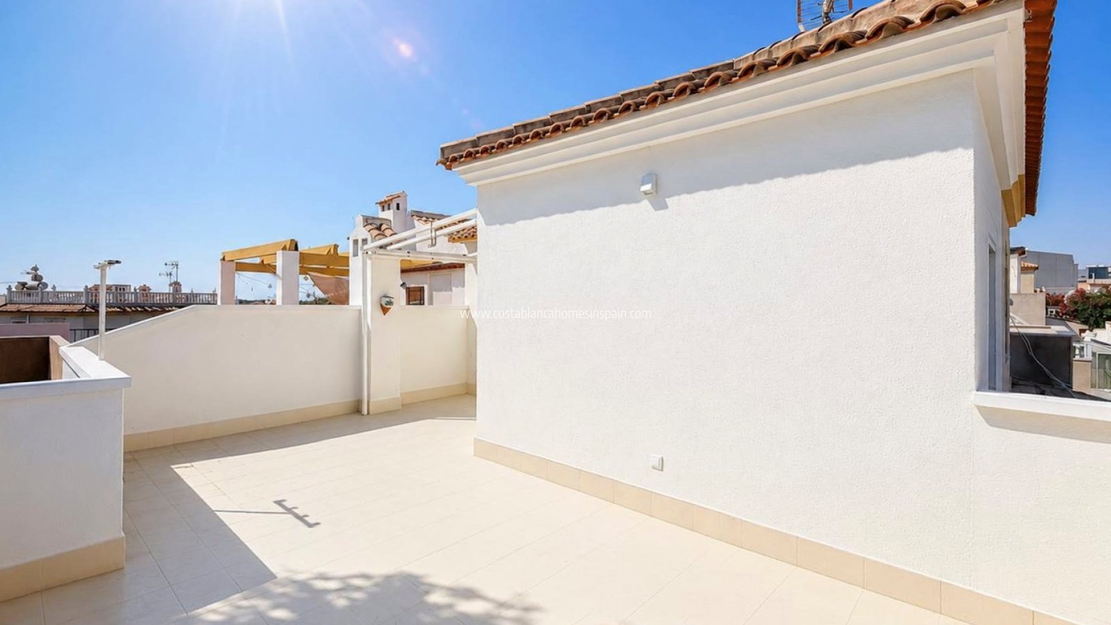 Resale - Townhouse - Orihuela Costa - Los Altos