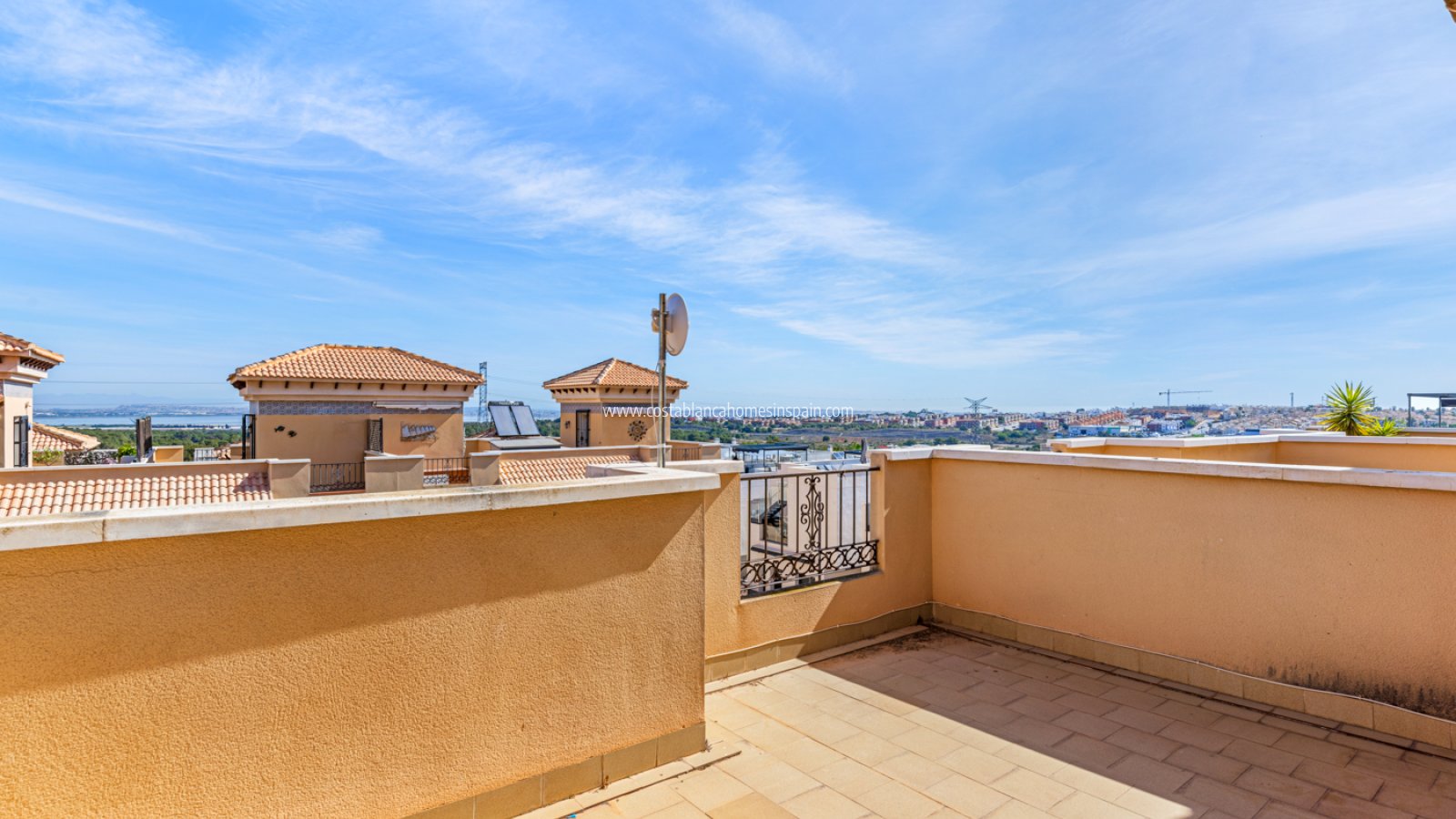 Resale - Townhouse - Orihuela Costa - Los Altos