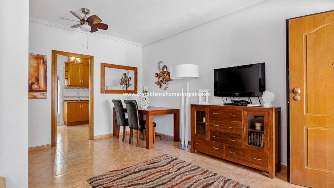 Resale - Townhouse - Orihuela Costa - Los Altos