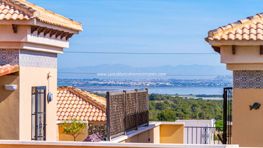 Resale - Townhouse - Orihuela Costa - Los Altos