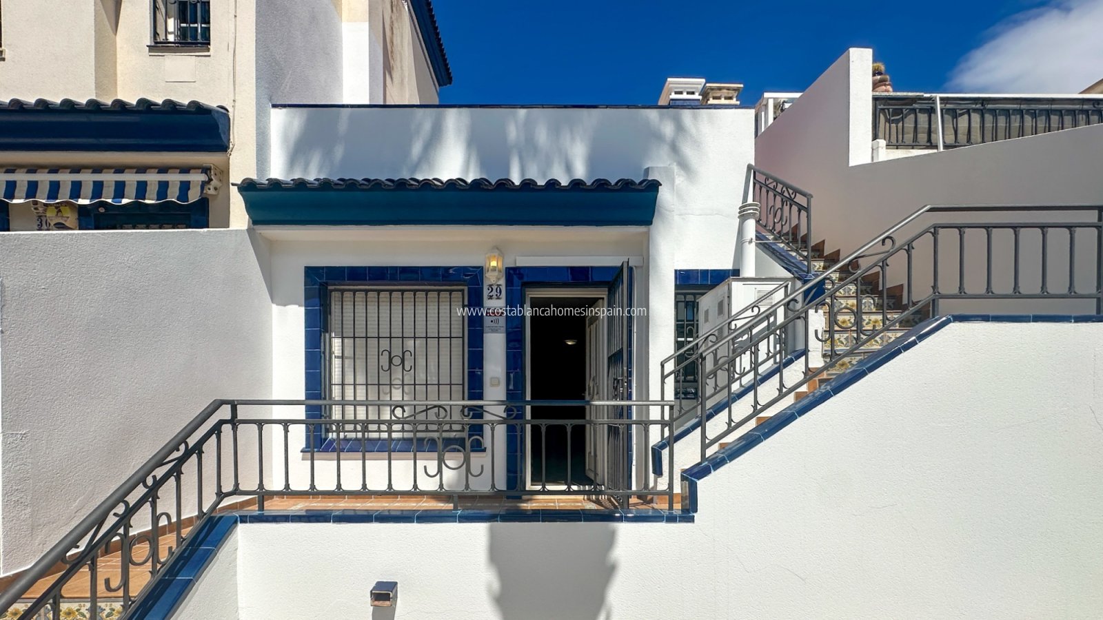 Resale - Townhouse - Orihuela Costa - Los Dolses