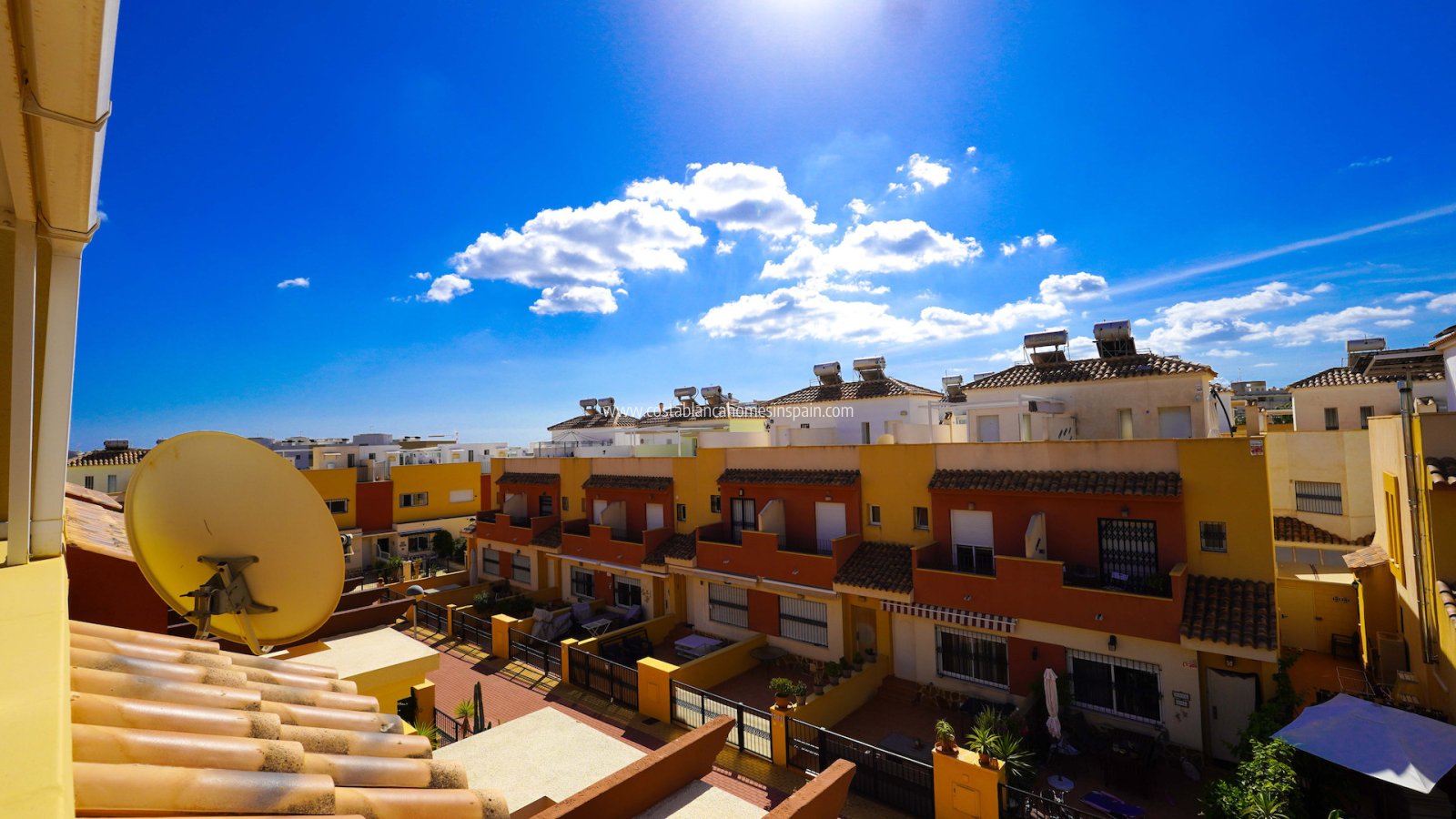 Resale - Townhouse - Orihuela Costa - Los Dolses