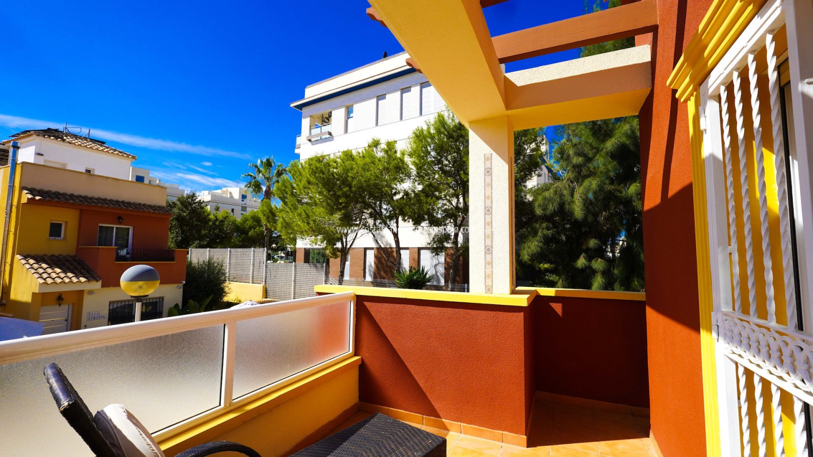 Resale - Townhouse - Orihuela Costa - Los Dolses