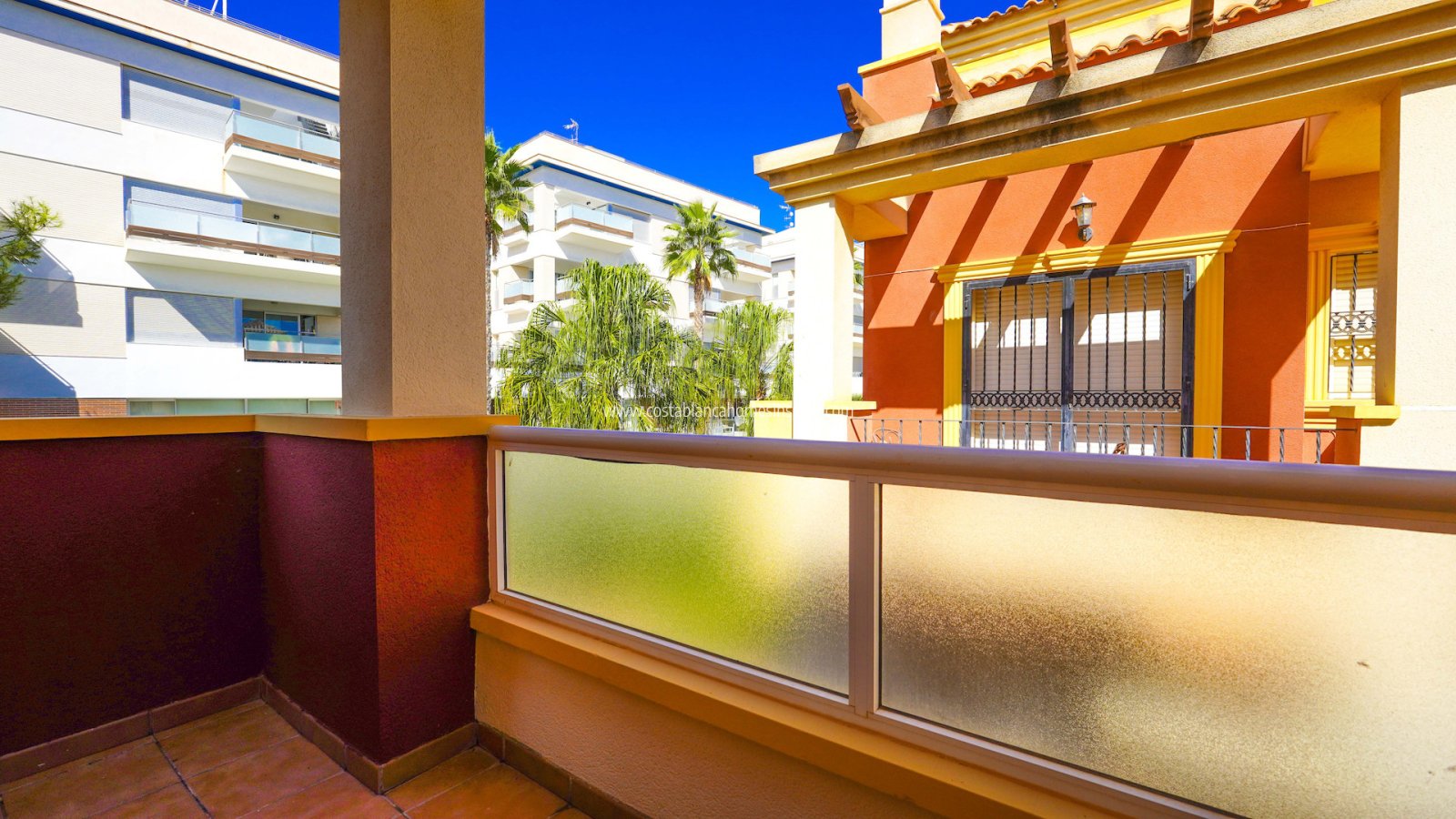 Resale - Townhouse - Orihuela Costa - Los Dolses