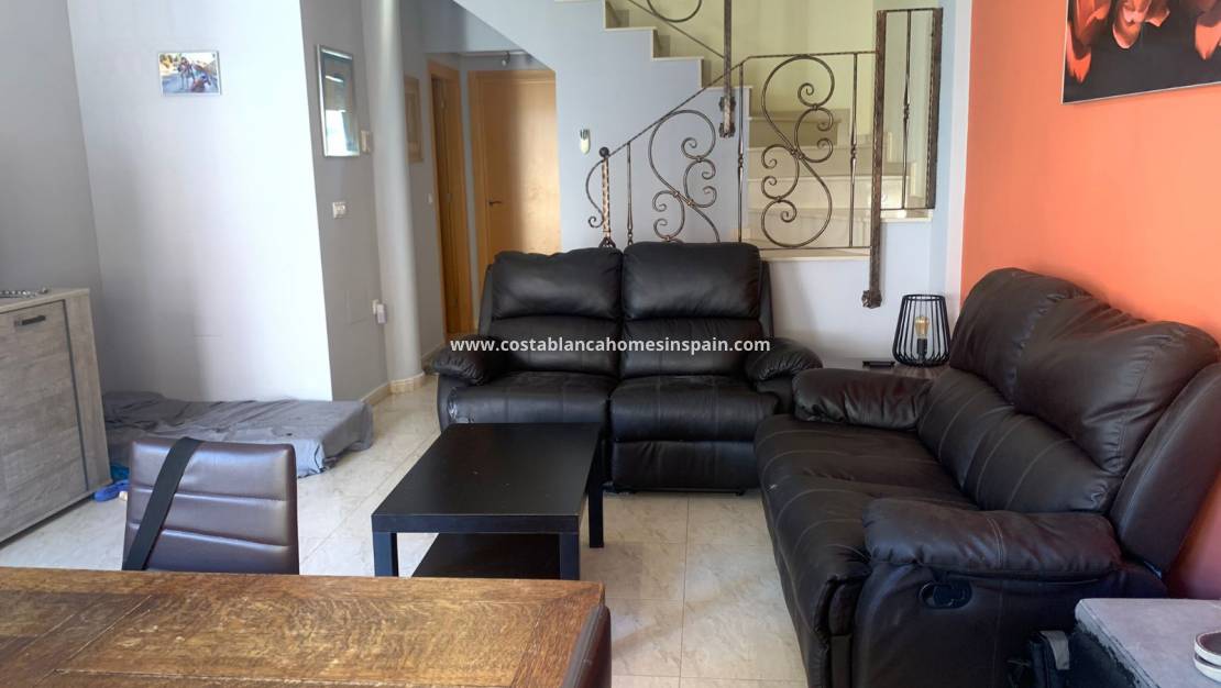 Resale - Townhouse - Orihuela Costa - Los Dolses