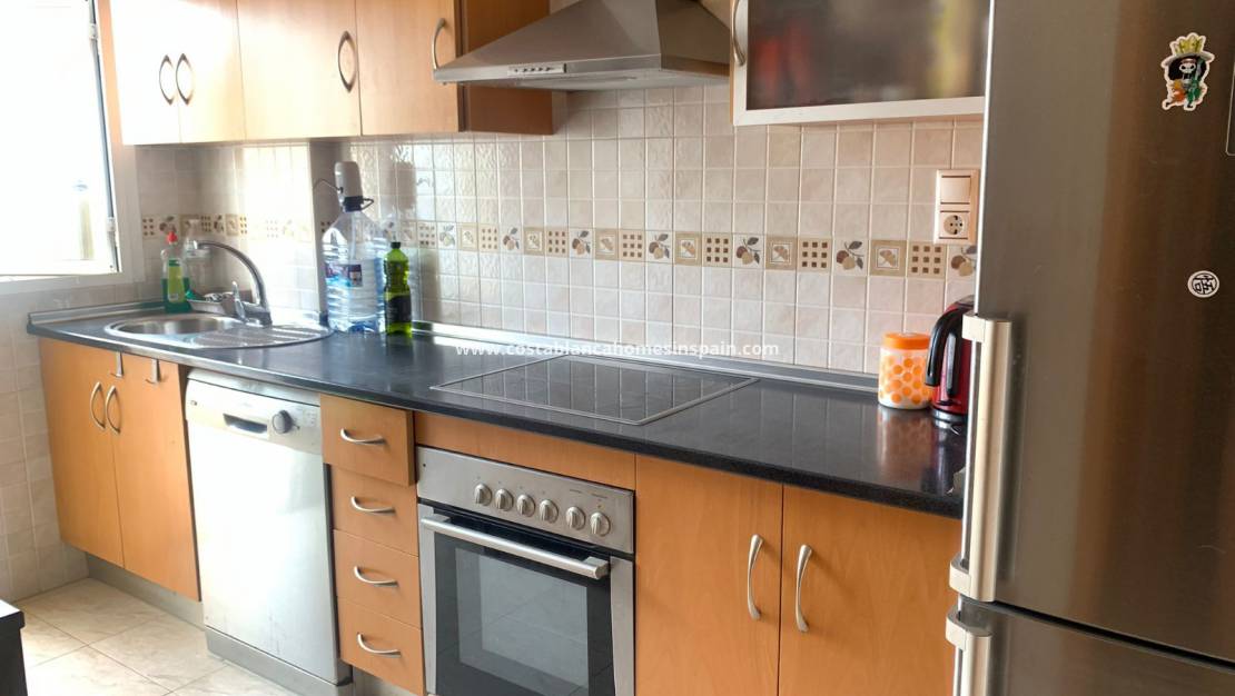 Resale - Townhouse - Orihuela Costa - Los Dolses