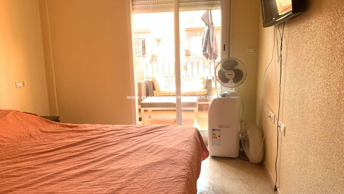 Resale - Townhouse - Orihuela Costa - Los Dolses