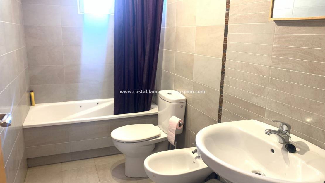 Resale - Townhouse - Orihuela Costa - Los Dolses