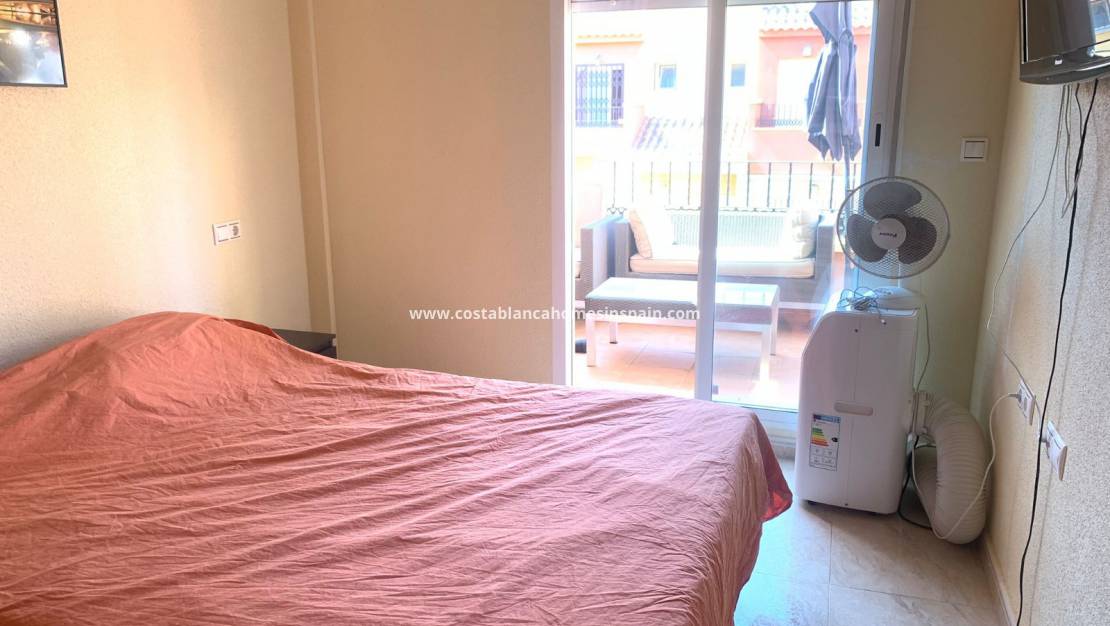 Resale - Townhouse - Orihuela Costa - Los Dolses