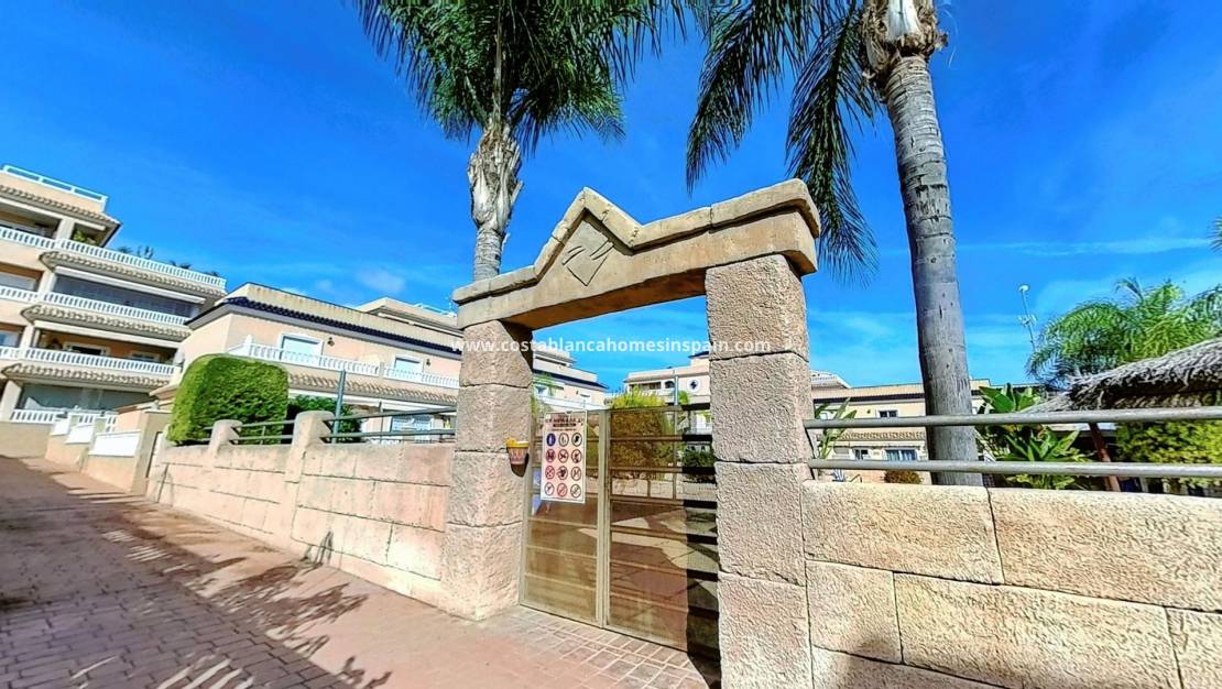 Resale - Townhouse - Orihuela Costa - Los Dolses